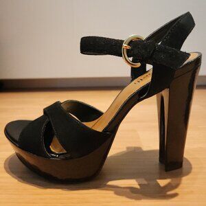 Minelli high heels - platform